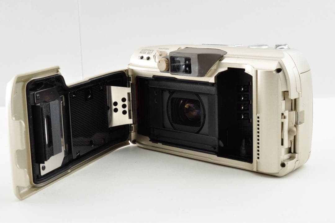 美品　OLYMPUS μ-ii mju 170 VF ミュー フィルムカメラ