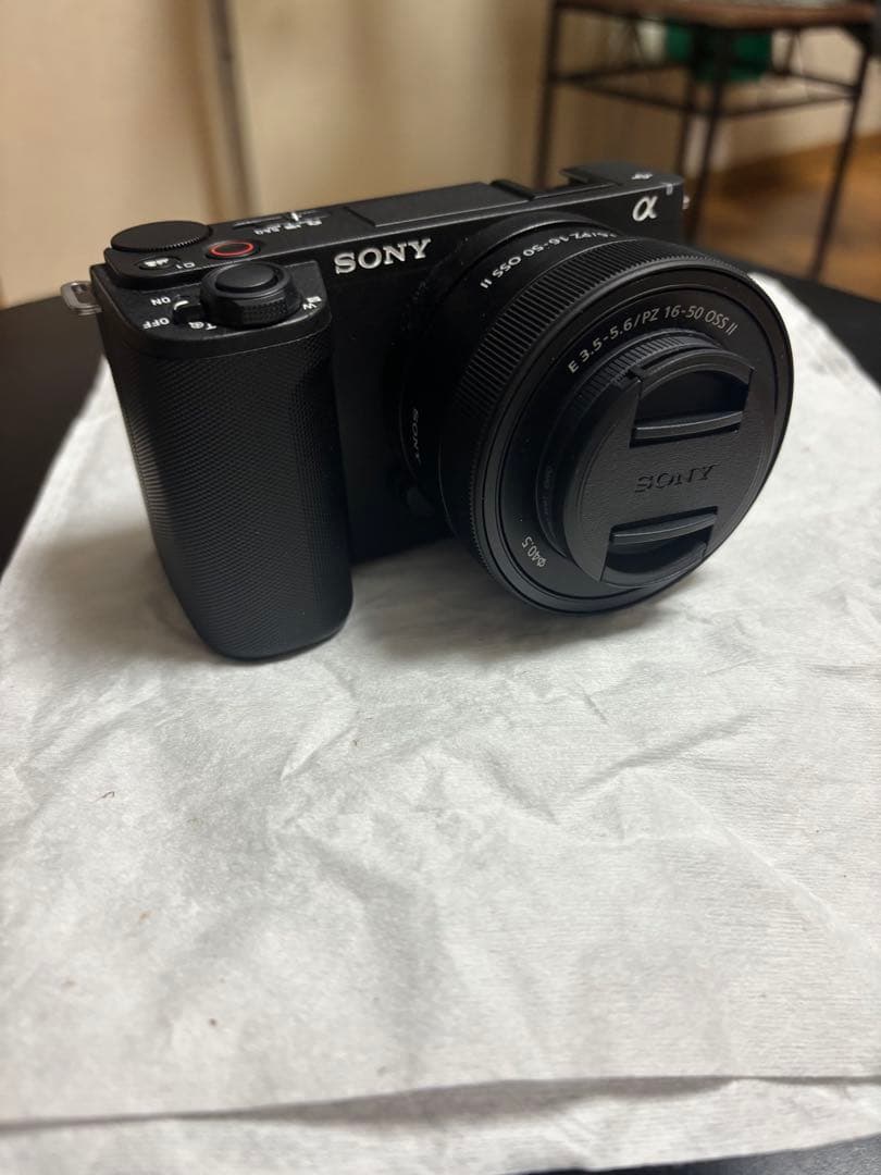 Ｙ様Sony ZV-E10 II ミラーレス一眼 16-50mm