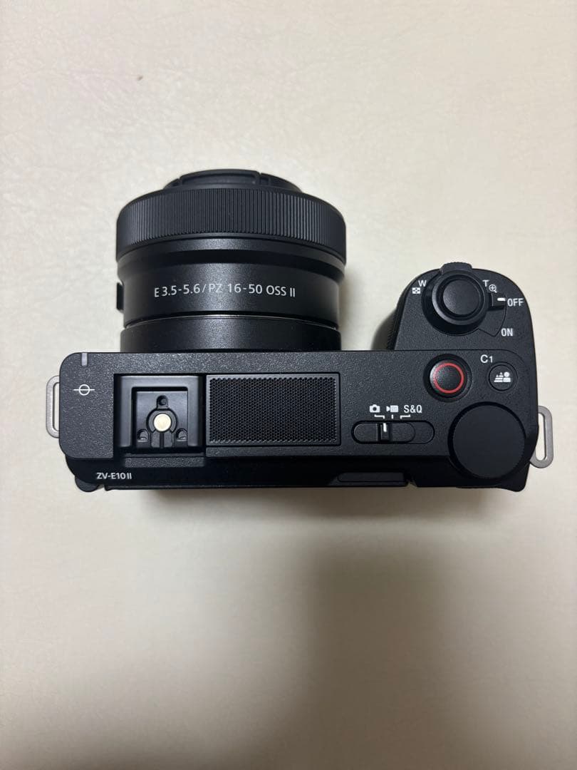 Ｙ様Sony ZV-E10 II ミラーレス一眼 16-50mm