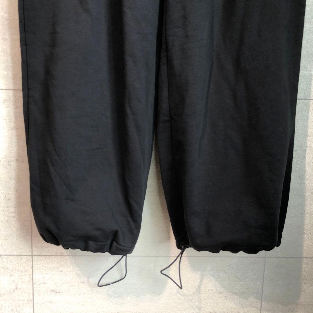 HUGOリラックスフィットカーゴスウェットパンツ NALEVA ドローコード