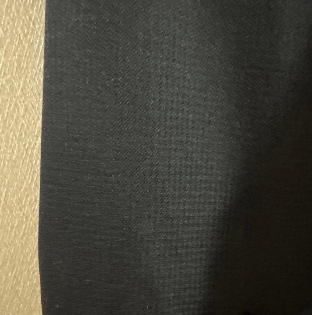 美品バーバリーブラックレーベル スーツ セットアップ 黒