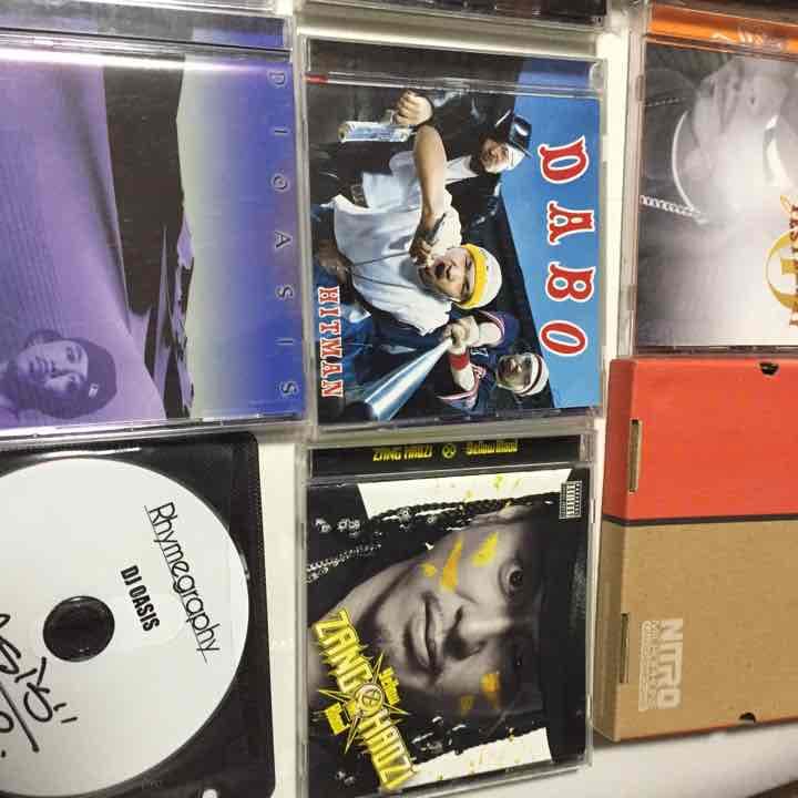 邦楽 NITRO DJOASIS etc..