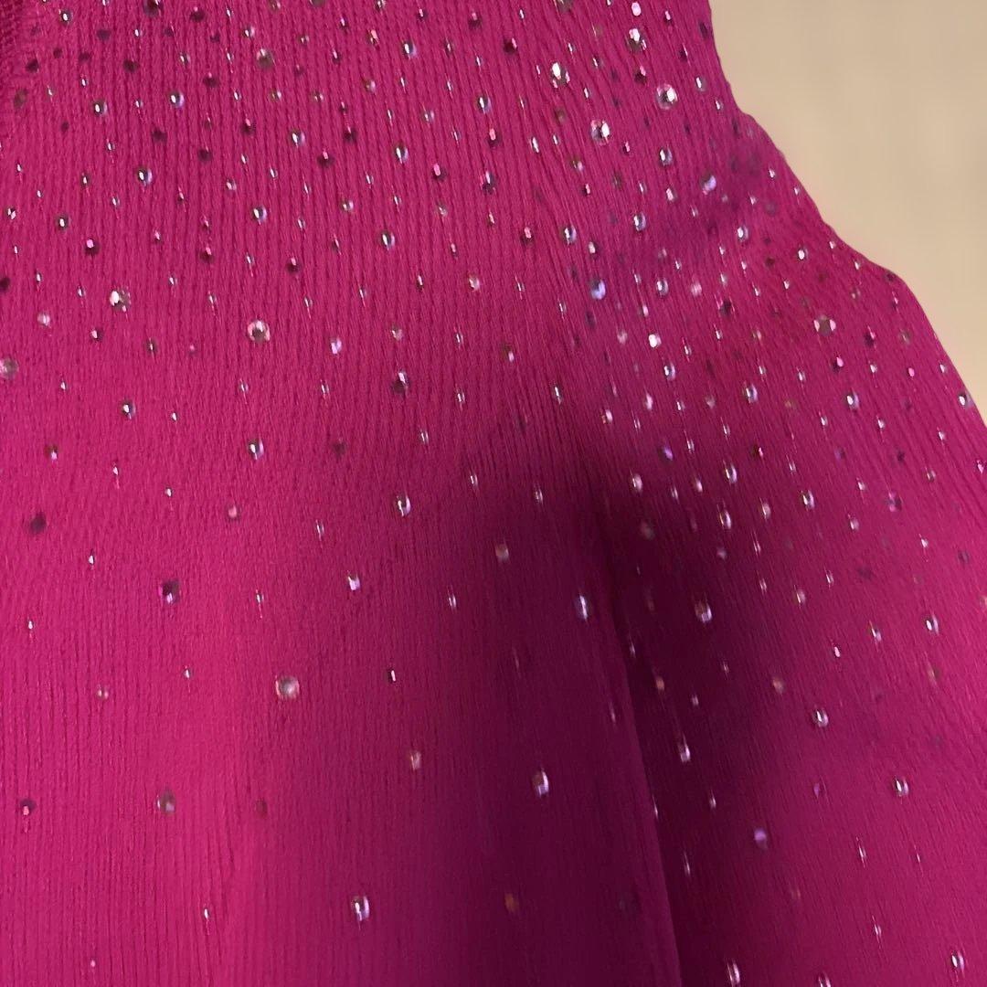 セントジョン　ピンクジャケット