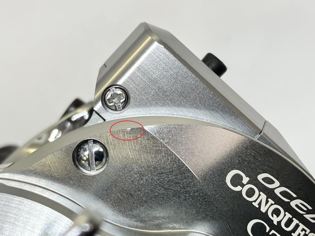 25 オシアコンクエスト CT 201PG