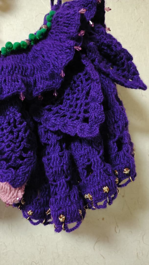 JAMIN PUECH （ジャマンピュエッシュ）ショルダーバッグ