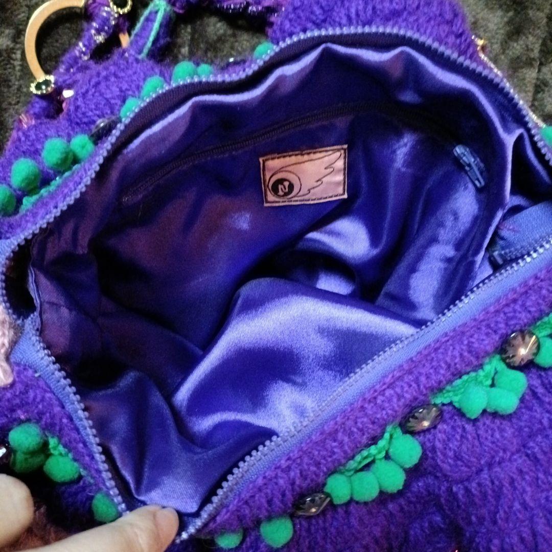 JAMIN PUECH （ジャマンピュエッシュ）ショルダーバッグ