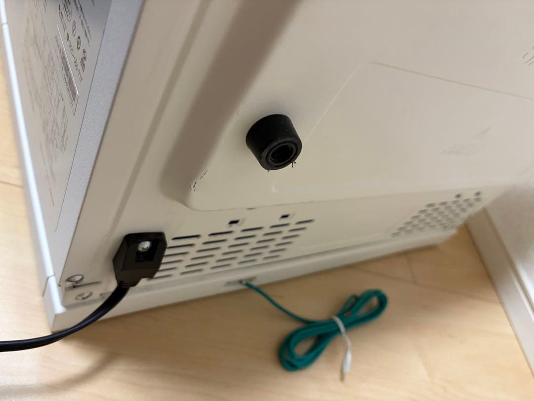 BALMUDA The Range K04A-WH 2022年モデル