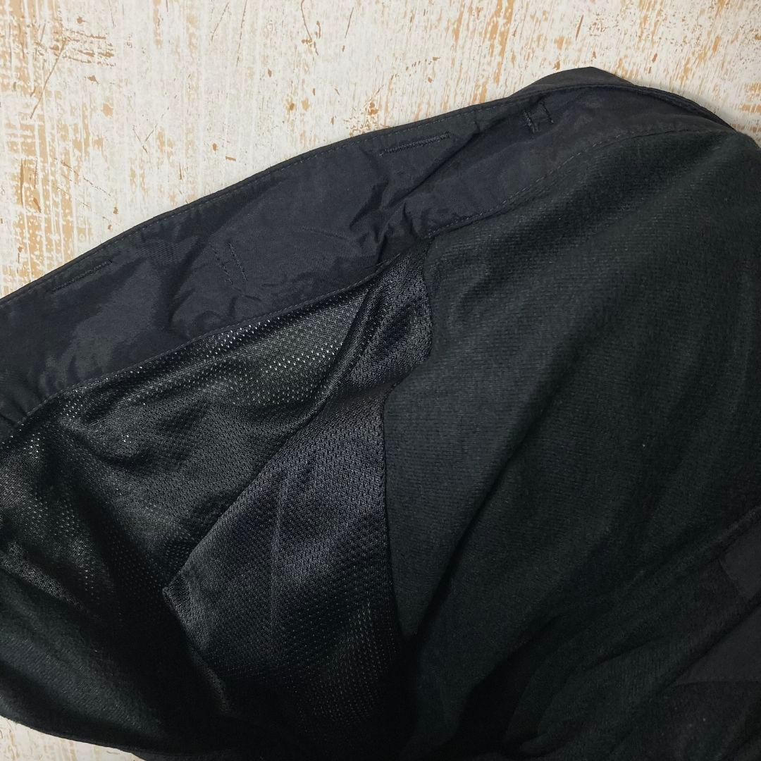 M コロンビア オムニテック スキー スノーパンツ ブラック アメリカ古着