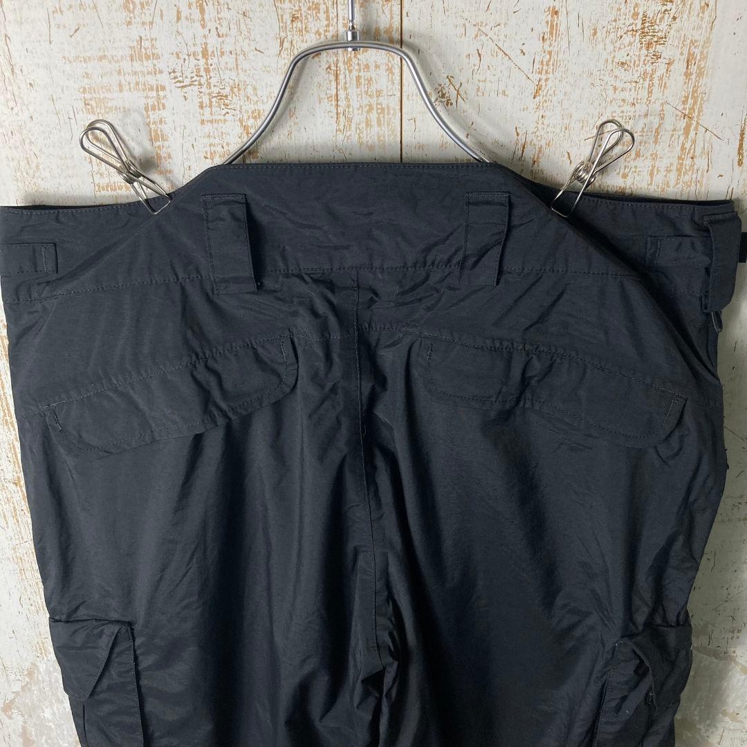 M コロンビア オムニテック スキー スノーパンツ ブラック アメリカ古着