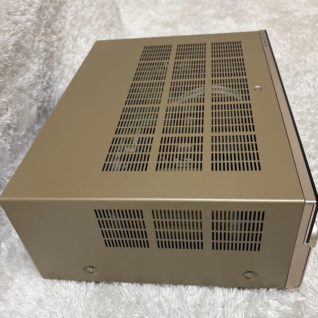 【極美品】YAMAHA RX-V773 AVアンプ　ゴールド
