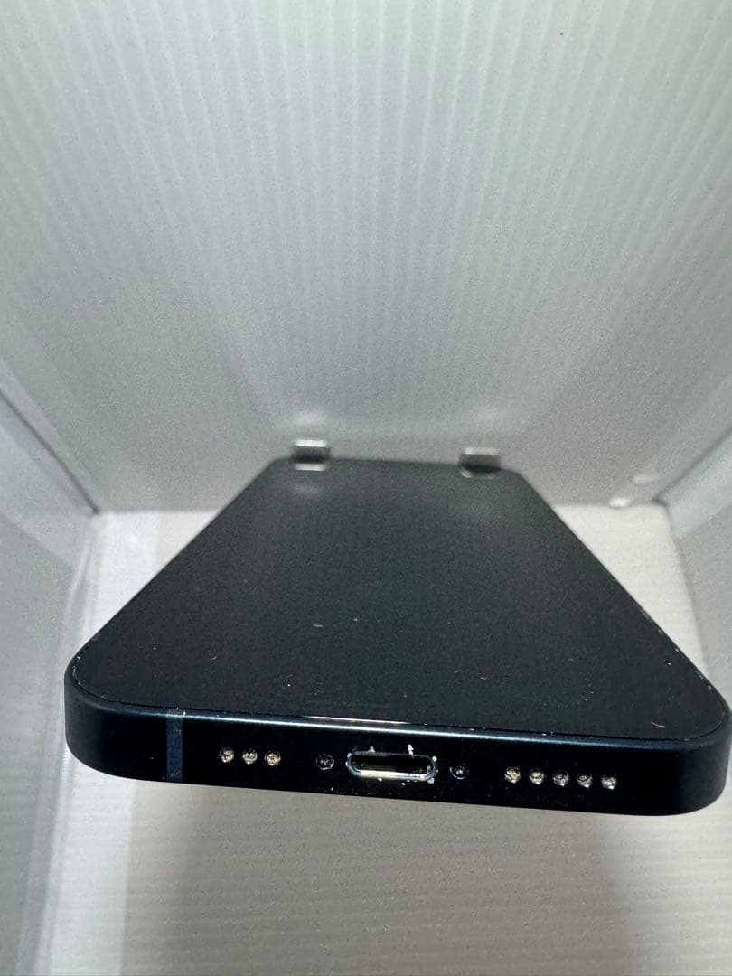 iPhone 13 128GB ミッドナイト BT100%