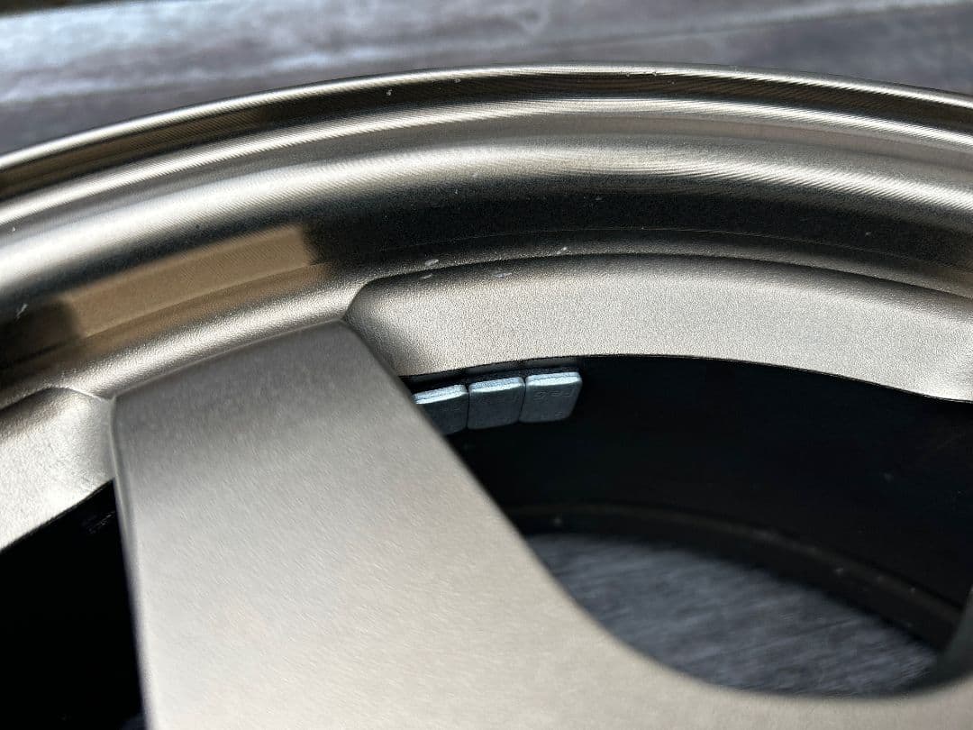 RAYS VOLK 14インチ 5.5J　ホイール 4本セット