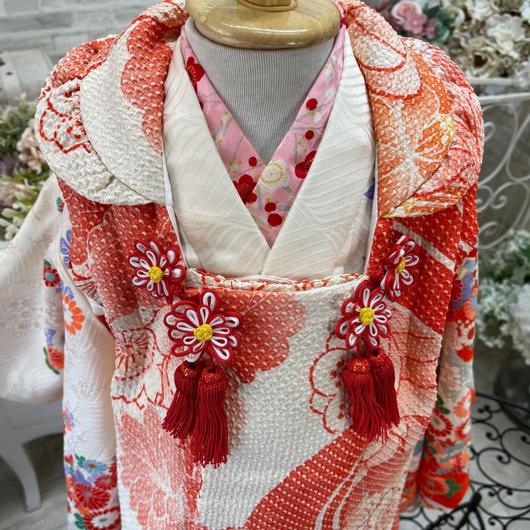 けー★七五三被布セット★3歳用