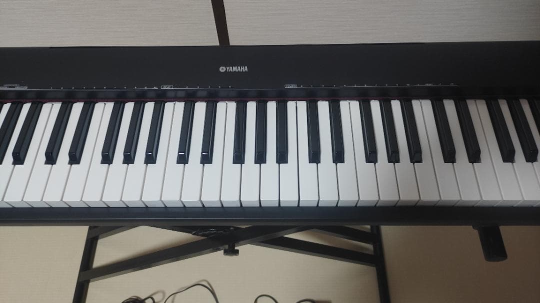 YAMAHA Portable grand NP-30 (4点セット)