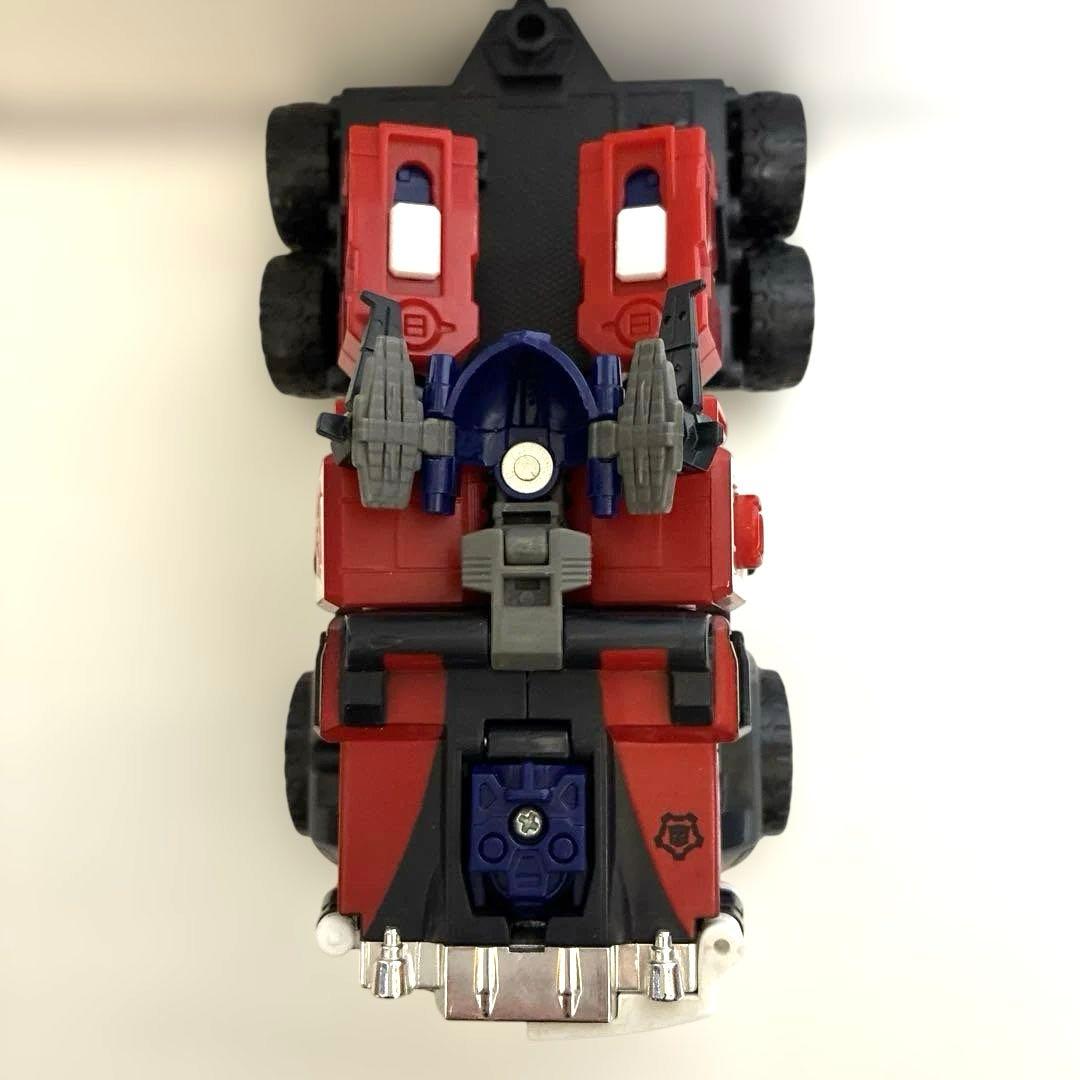 トランスフォーマー スーパーリンク グランドコンボイ スーパーモード