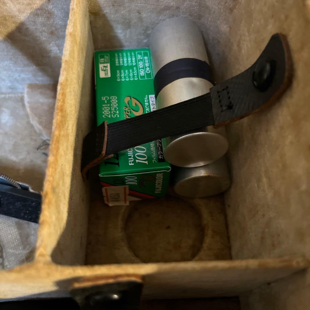 MAMIYA C3 PROFESSIONAL 二眼レフカメラ