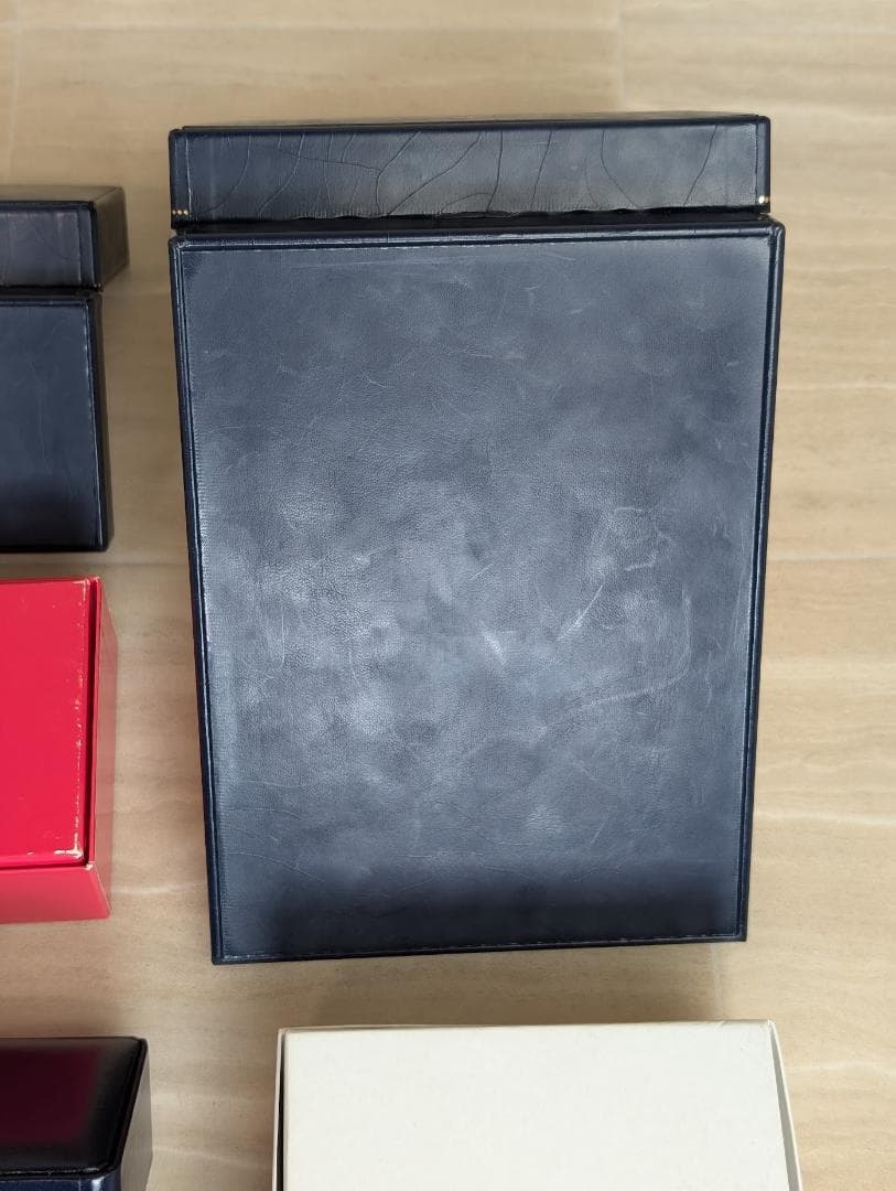 まとめ売り　TASAKI 　田崎　空き箱　ケース　セット　指輪　ネックレス