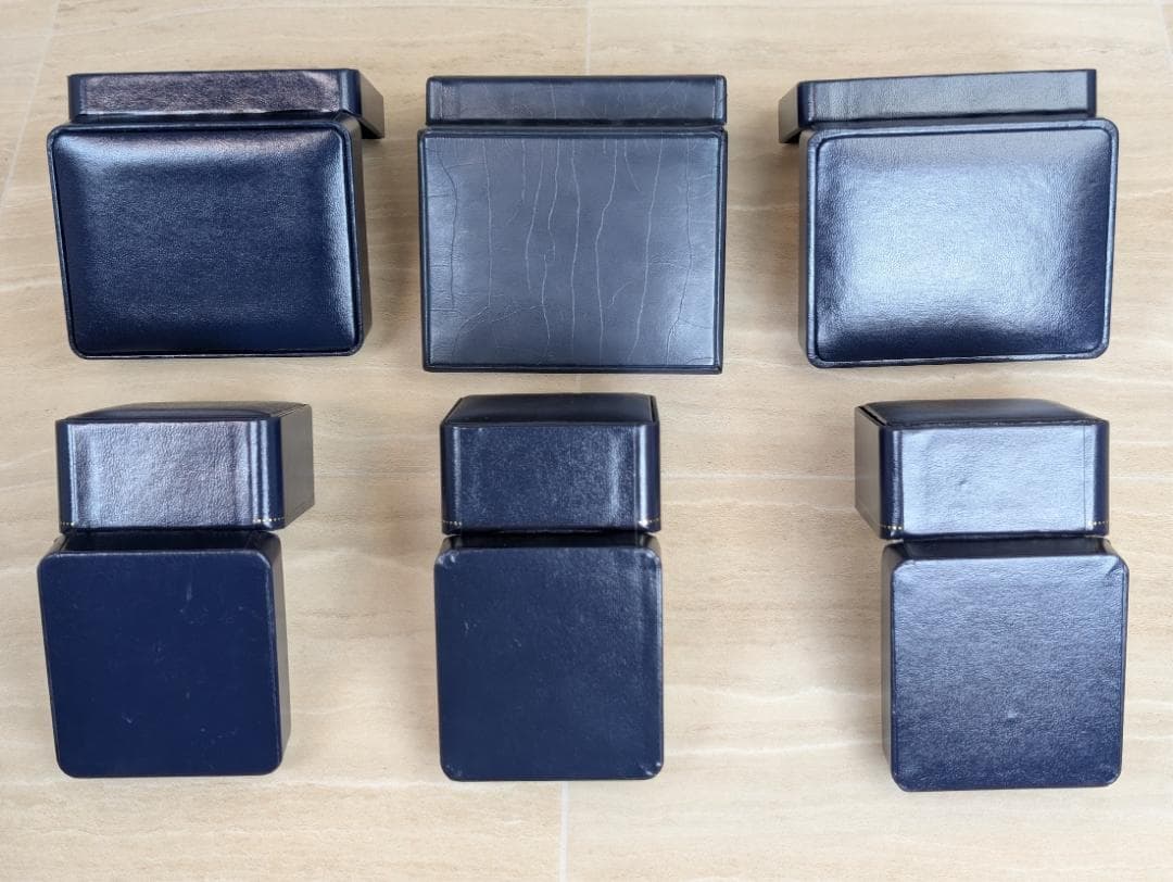 まとめ売り　TASAKI 　田崎　空き箱　ケース　セット　指輪　ネックレス