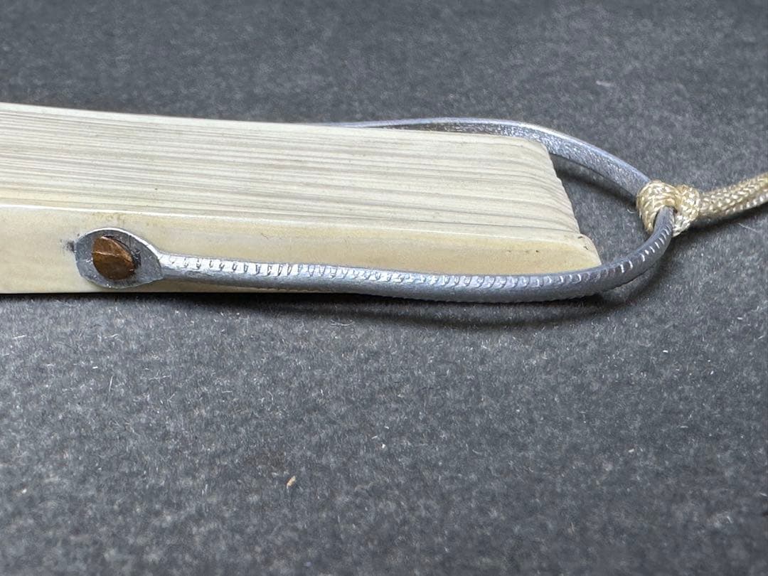 極上　天然素材　扇子　和装小物　茶道　お茶会　お茶席　歌舞伎古美術品　 細密細工