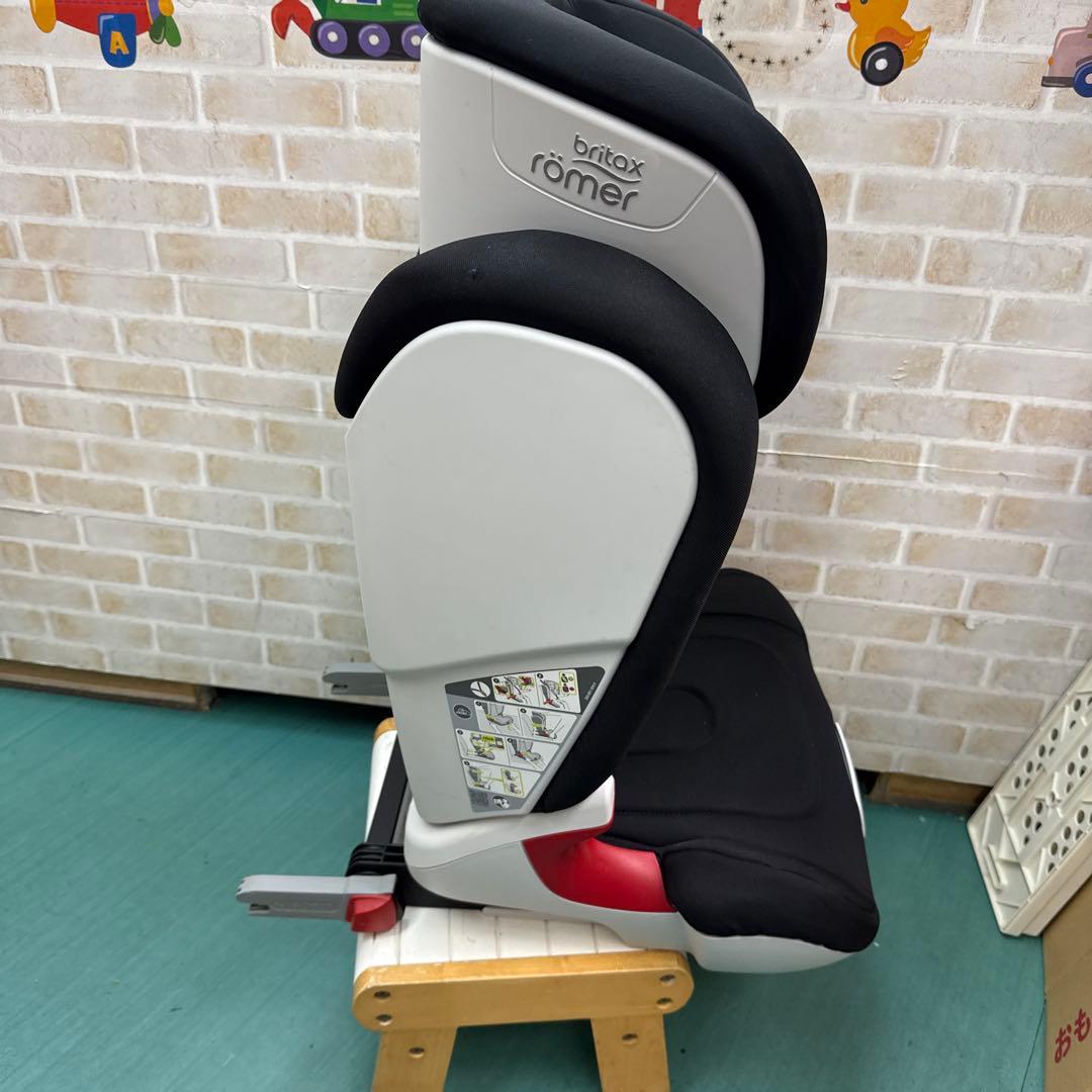 Britax Rmer KIDFIX ジュニアシート　ブリタックス　レーマー