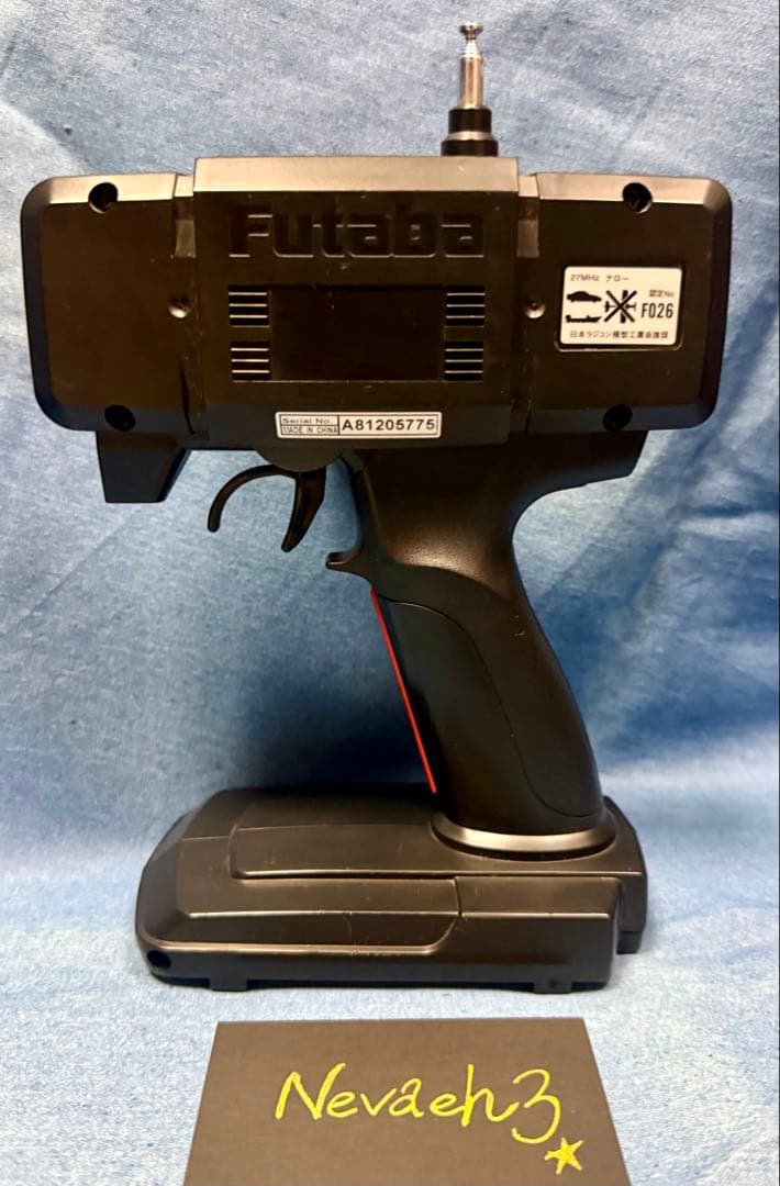 【組立済RCカー・最終値下】エンツォフェラーリTT-01＆フタバ送信機・受信機付