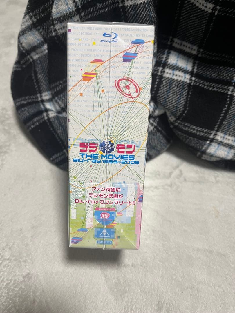 ※最終値下げ※デジモンアドベンチャー DVDBOX 劇場版Blu-rayBOX