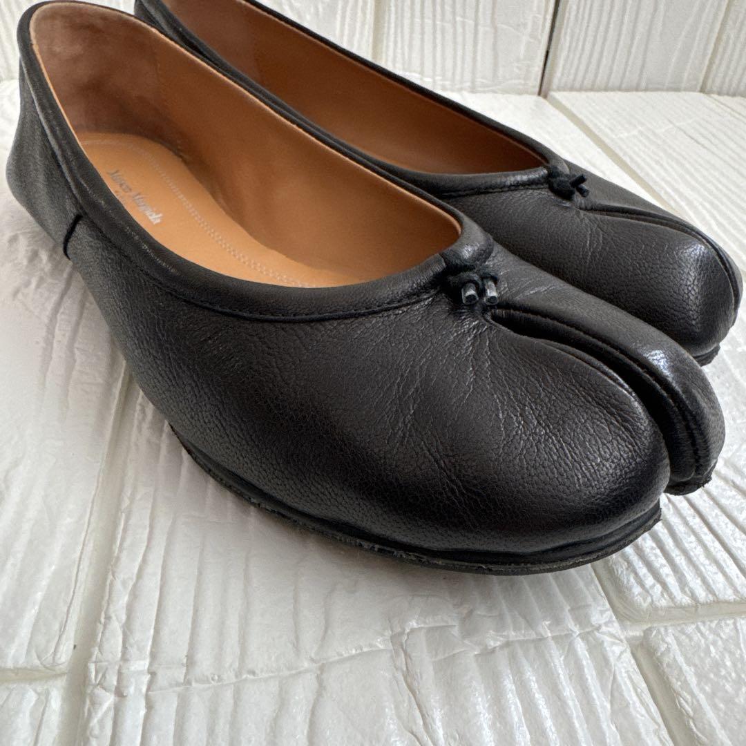 Maison Margiela マルジェラ タビ バレエシューズ 足袋 24cm