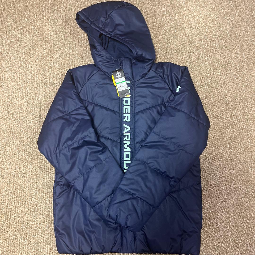 新品未使用 タグ付き アンダーアーマー ジャケット パンツ　セットアップ