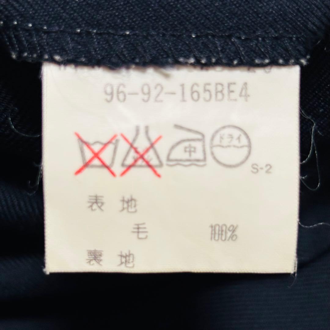 BURBERRY バーバリー メンズスーツ セットアップ ネイビー BE4 S位