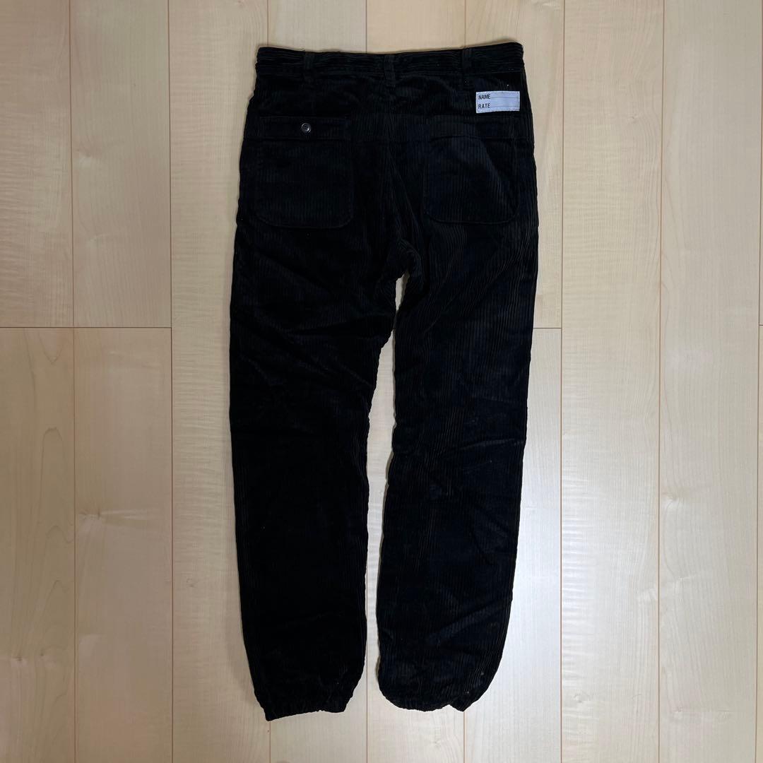 M.V.P. コーデュロイセットアップ