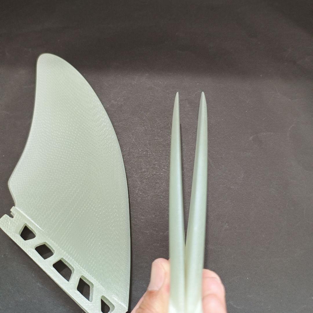 ＶＯＬＡＮカラー controller系　フューチャーフィン対応　クワッドフィン