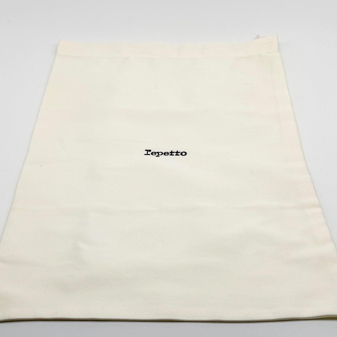 未使用 Repetto レペット サンドリオン ベイビー バレエシューズ 41