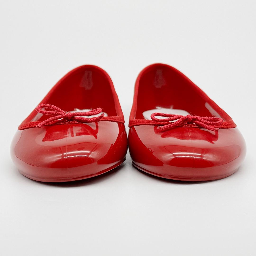 未使用 Repetto レペット サンドリオン ベイビー バレエシューズ 41