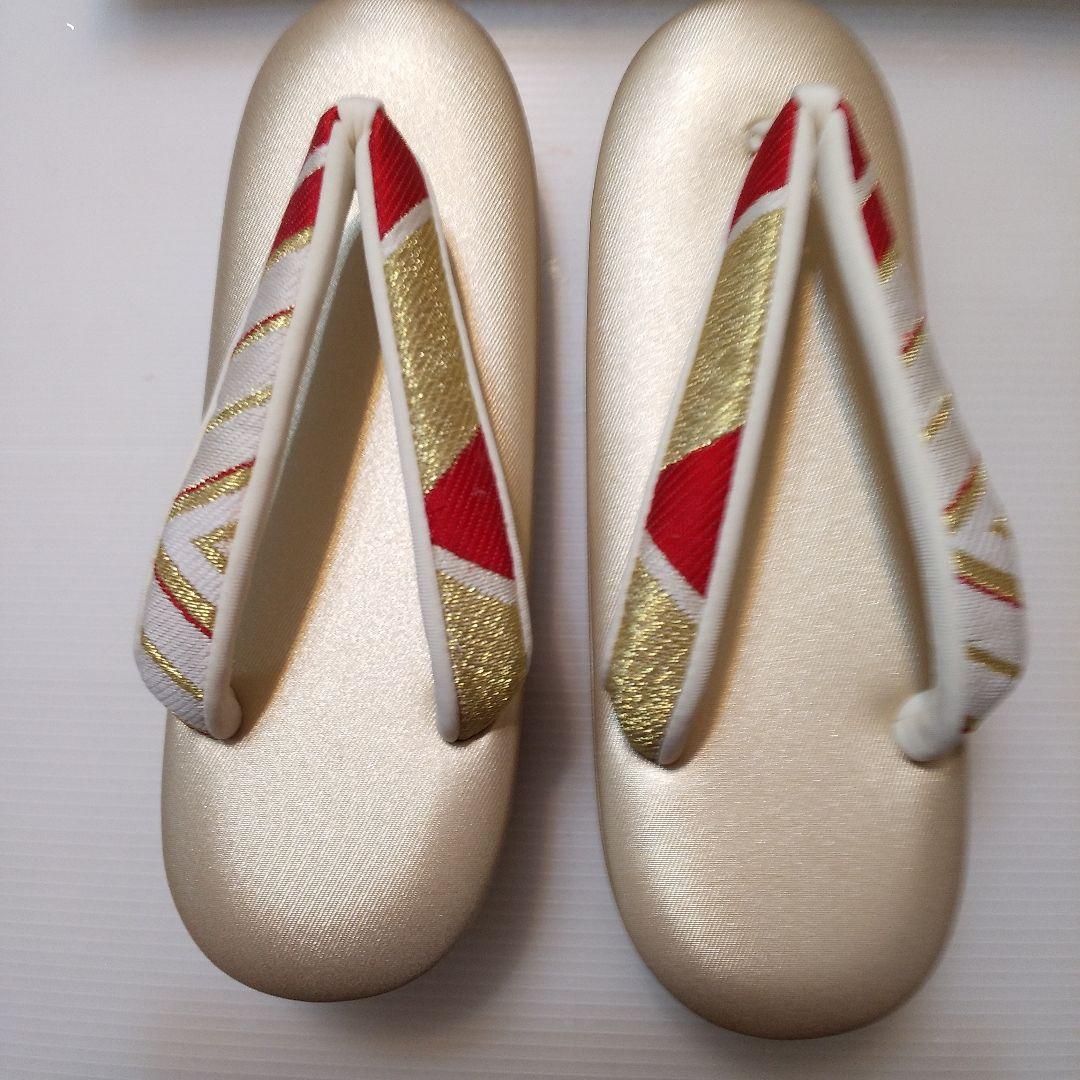 和装草履バックセット 振袖訪問着に 未使用 値下げ不可