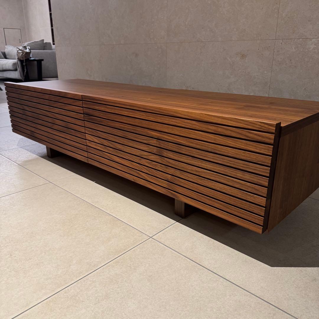 レグナテック セルカ TVボード150cm ウォールナット 美品