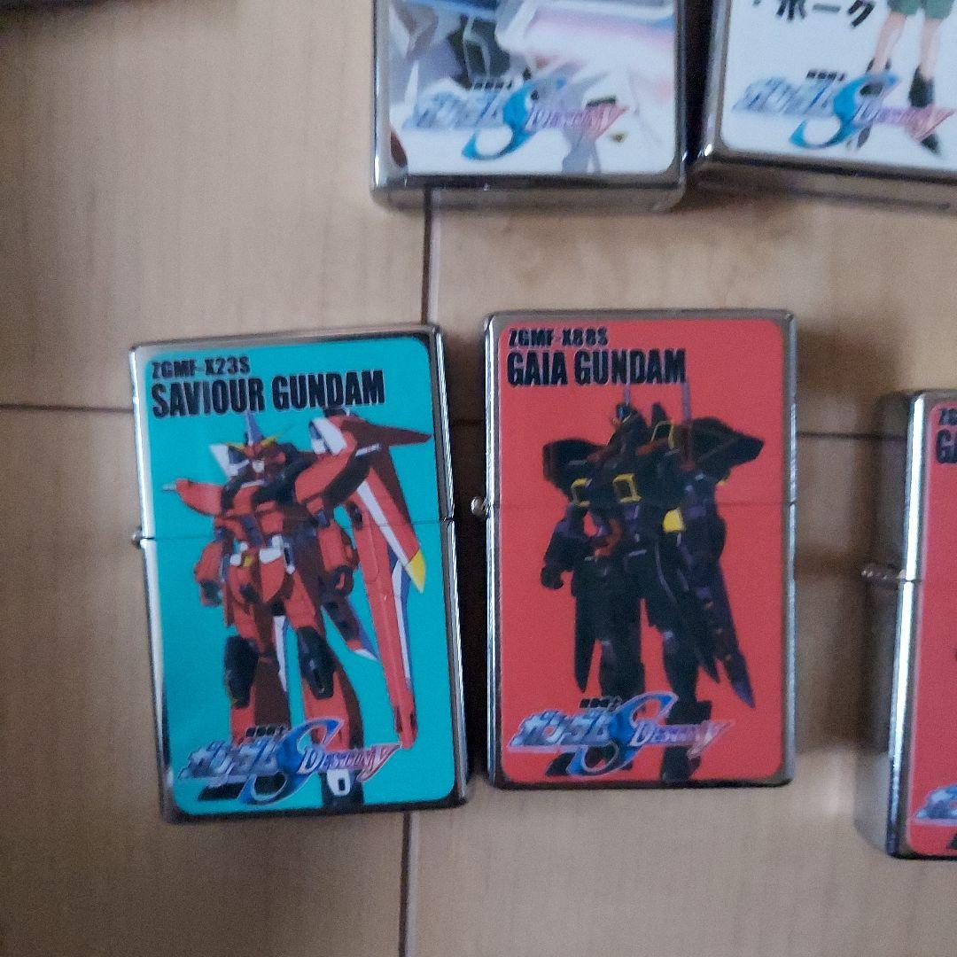 アニメキャラクターオイルライターまとめ売り