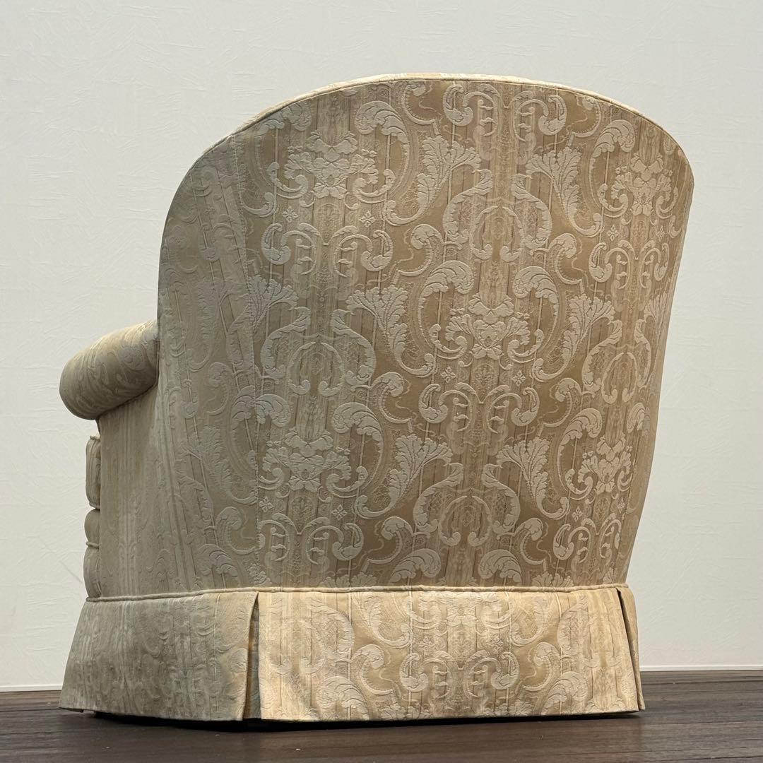 H112K43c DREXEL HERITAGE 1人掛けソファ