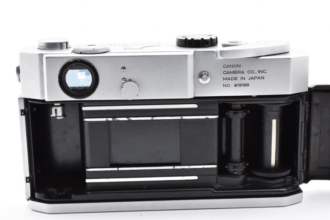 #579★稀少品★canon キャノン model 7 レンジファインダー
