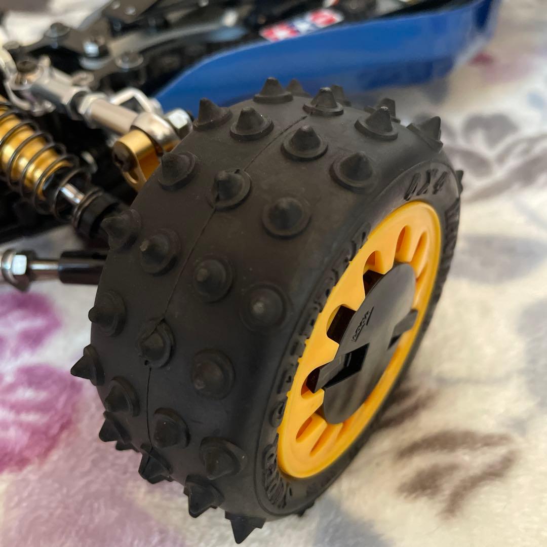 タミヤ　アバンテ2011