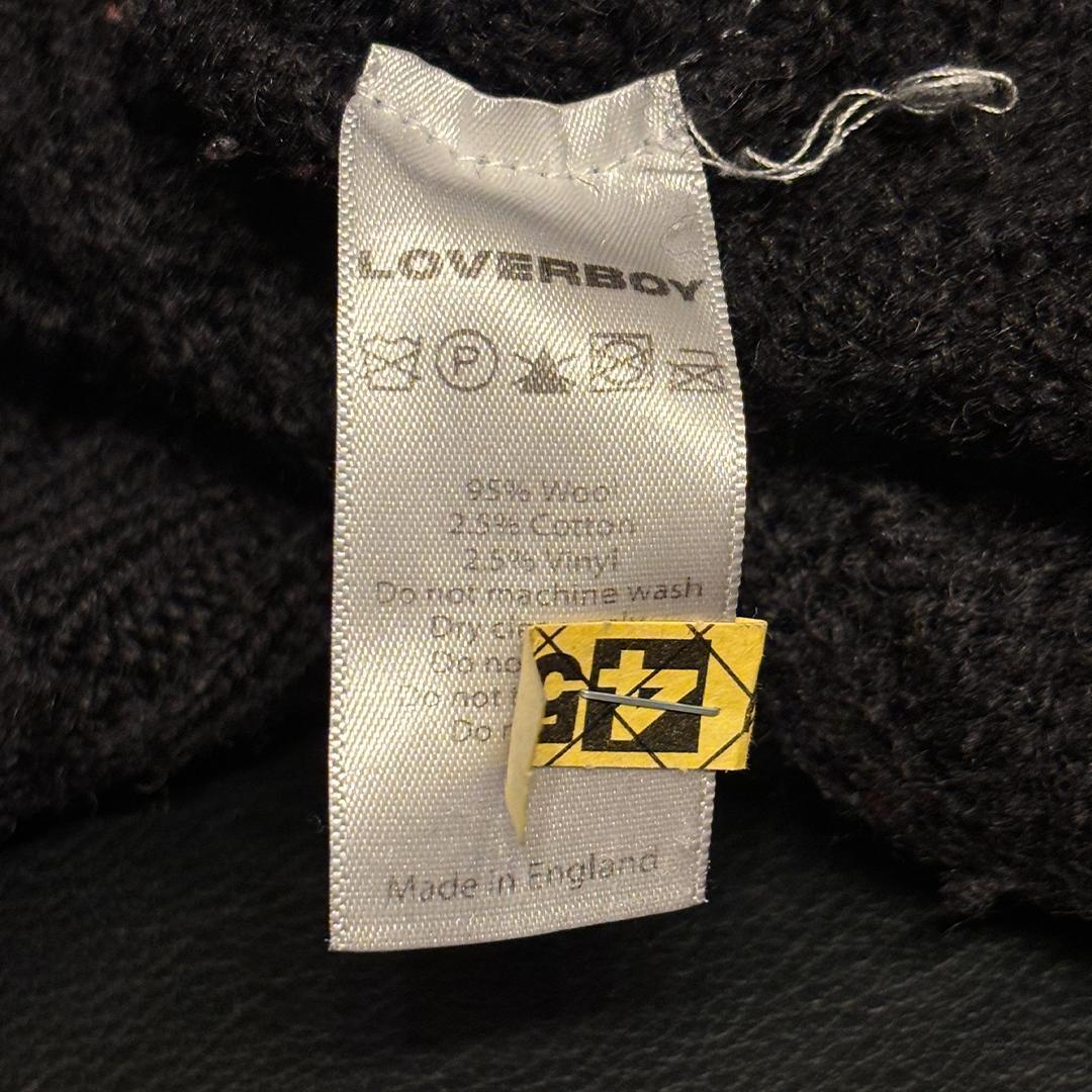 Charles Jeffrey LOVERBOY キャラクターニット　初期