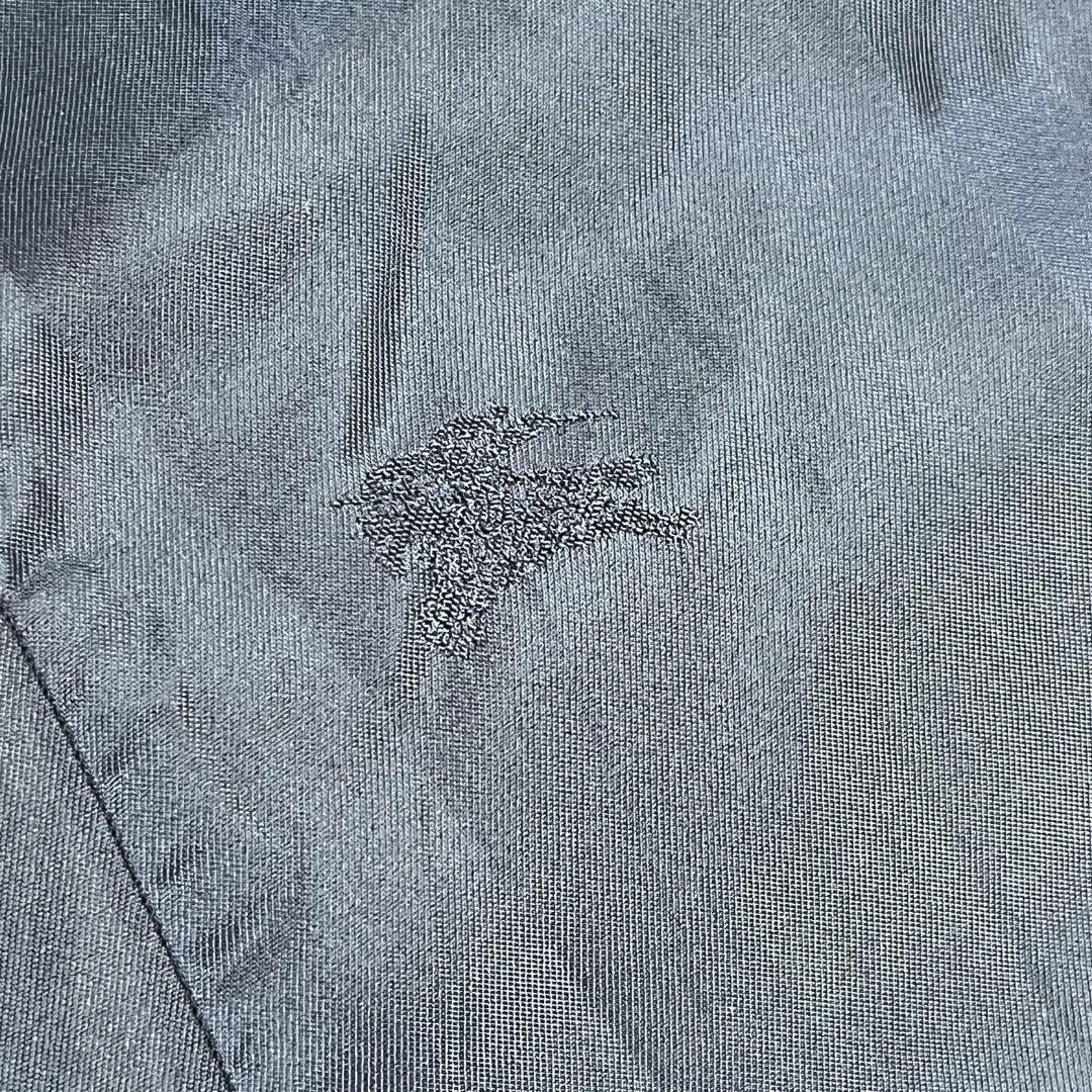 ✨極美品 バーバリーズ カシミヤ 100% 紺ブレ 金ボタン シャドーホース