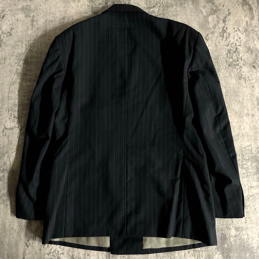 美品 Apollo特注 Christian Diorネクタイ ダブルスーツ XL