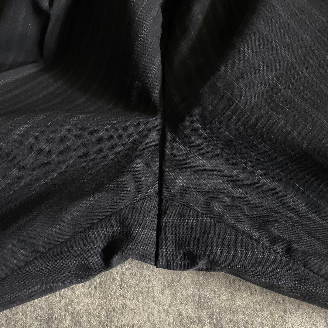 美品 Apollo特注 Christian Diorネクタイ ダブルスーツ XL