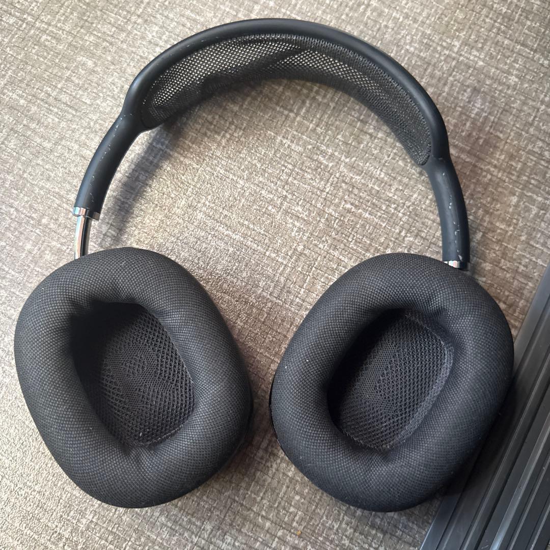 ま*む様 airpods max 訳あり品　ジャンク