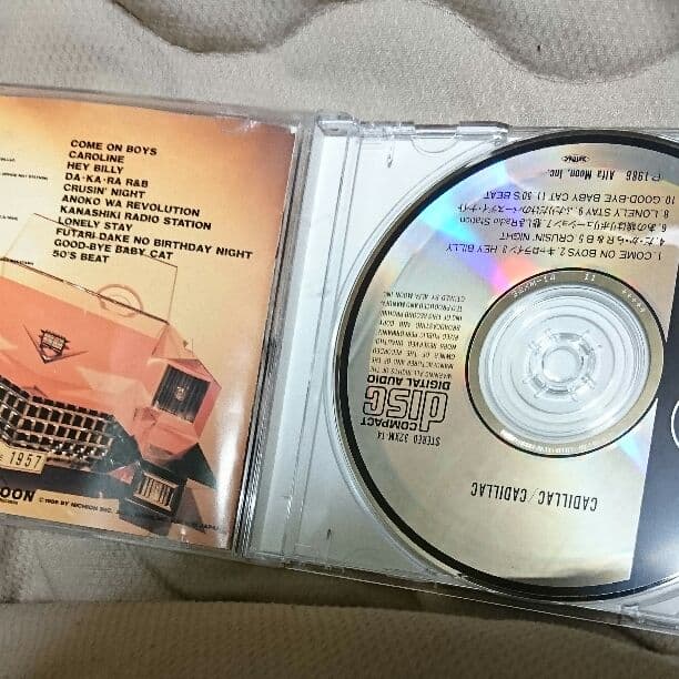 Cadillac キャディラック