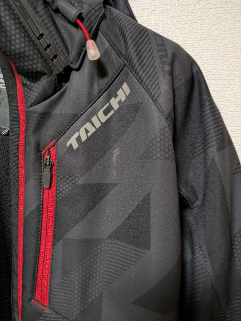 RSJ702 ソフトシェル オールシーズンパーカ 防風 撥水加工 着脱式インナー