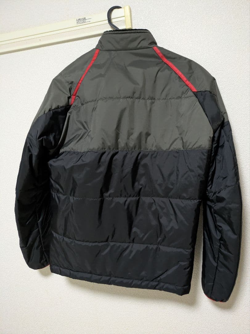 RSJ702 ソフトシェル オールシーズンパーカ 防風 撥水加工 着脱式インナー