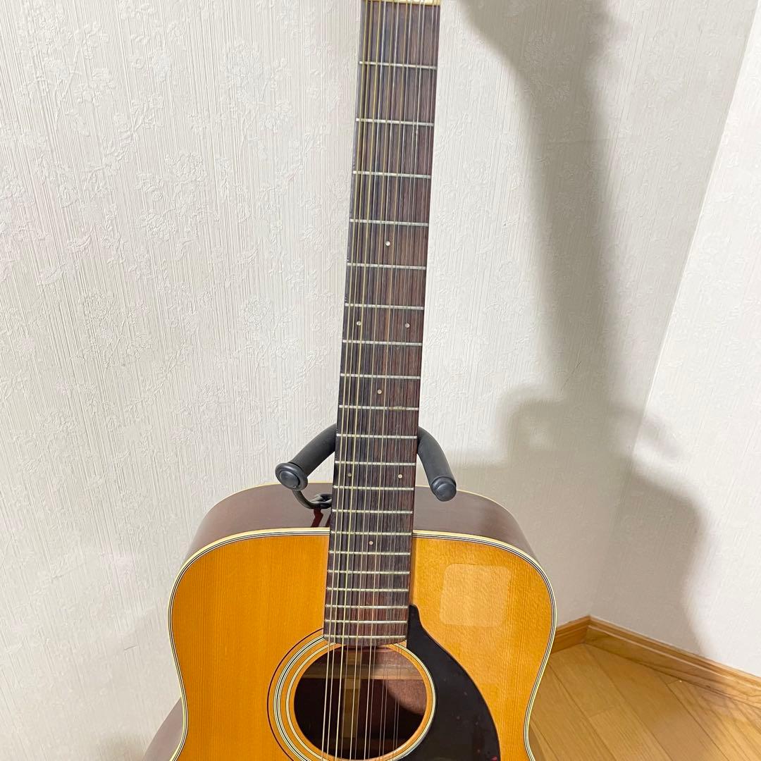 【希少品】yamaha ヤマハ ＹＡＭＡＨＡ FG-230 赤札 ギター 12弦