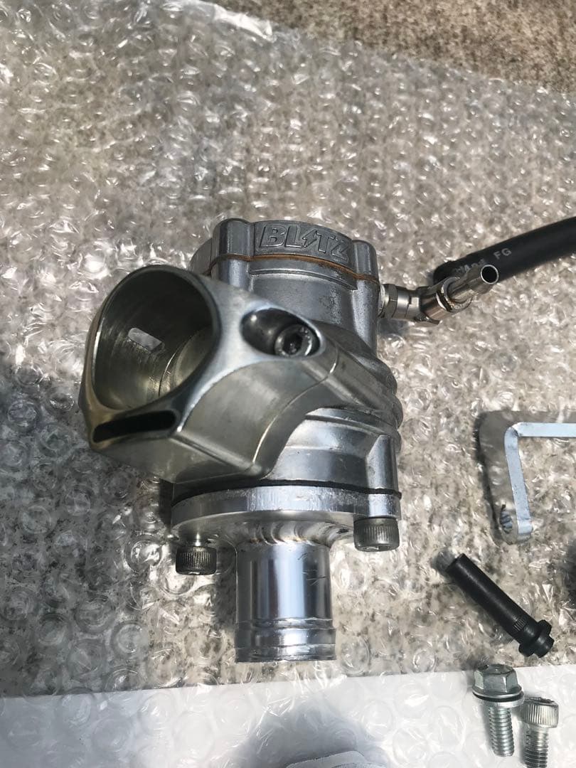 BLITZ SUPER SOUND BLOW OFF VALVE DD ブリッツ