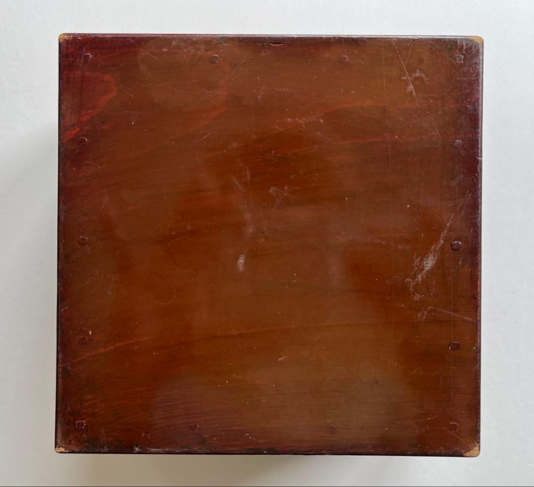 アンティーク　木枡　桝　木升　二合　三合　骨董